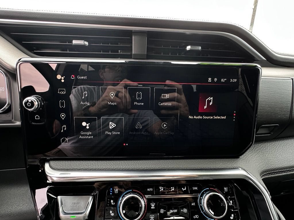 New 2026 GMC Sierra 1500 Denali AWD/4WD image 26