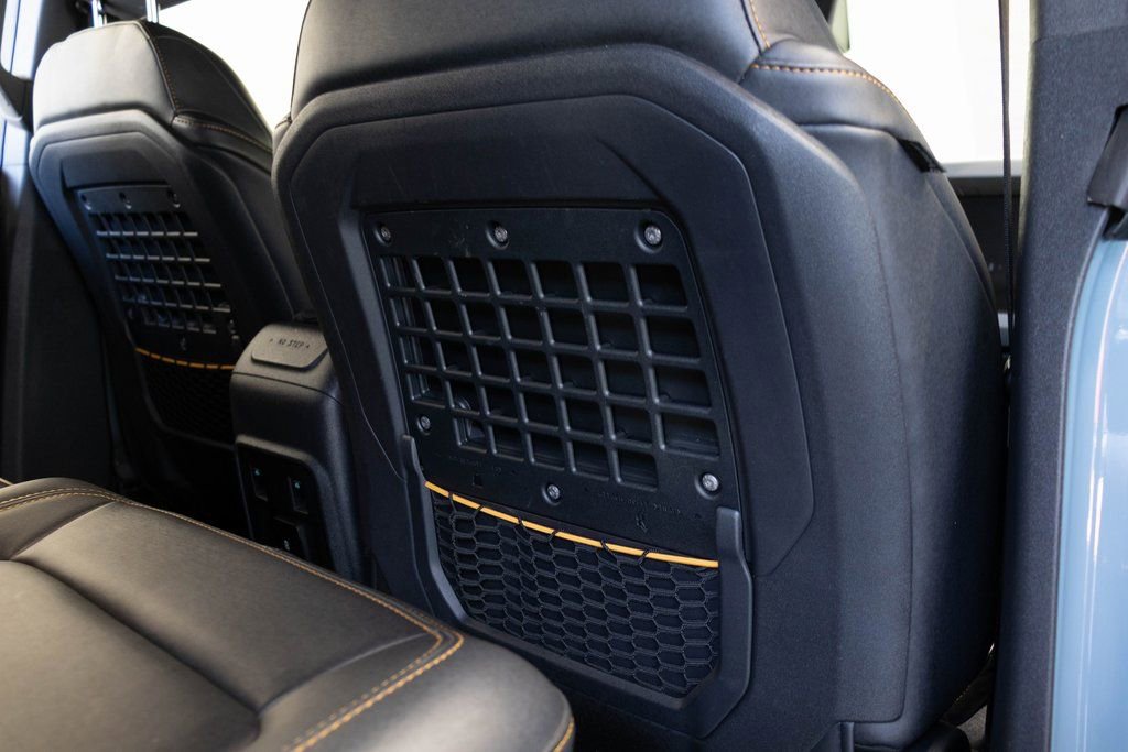 Used 2022 Ford Bronco Badlands image 25