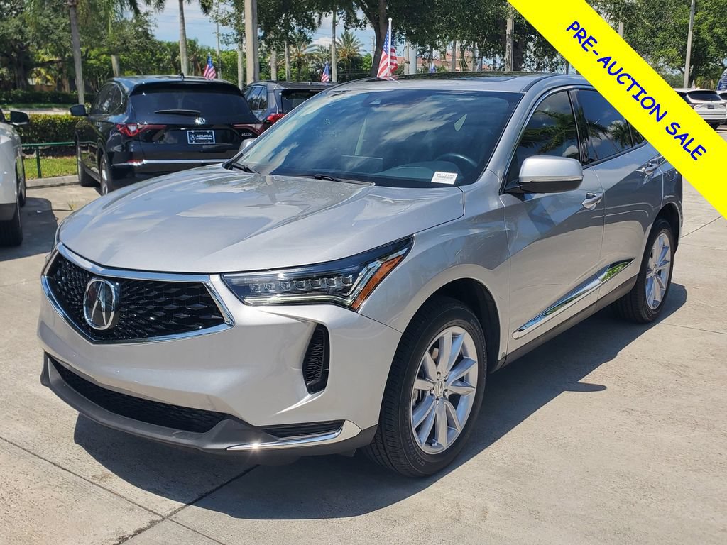 Certified 2024 Acura RDX SH-AWD image 3
