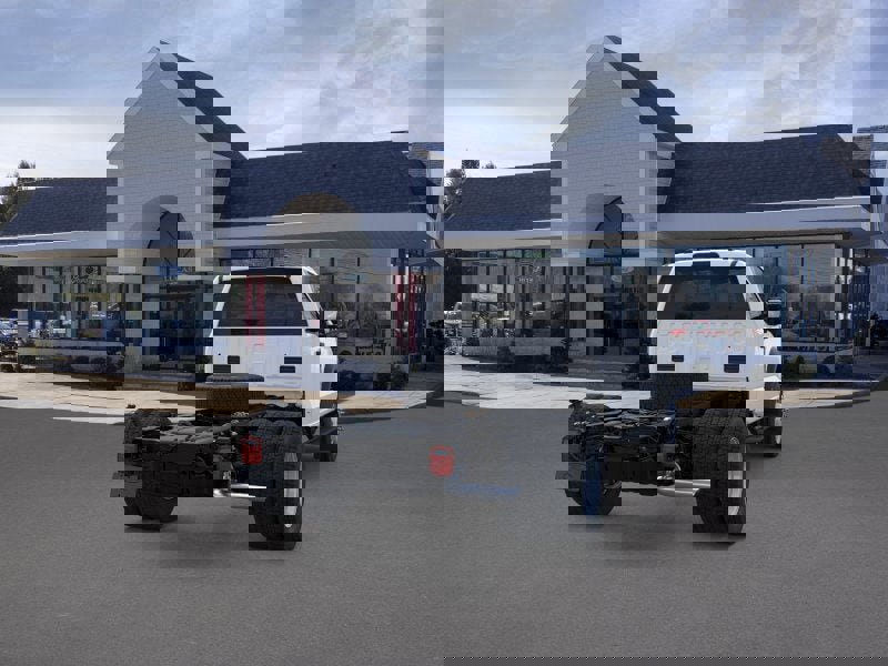 New 2026 Ford F450 XL image 8
