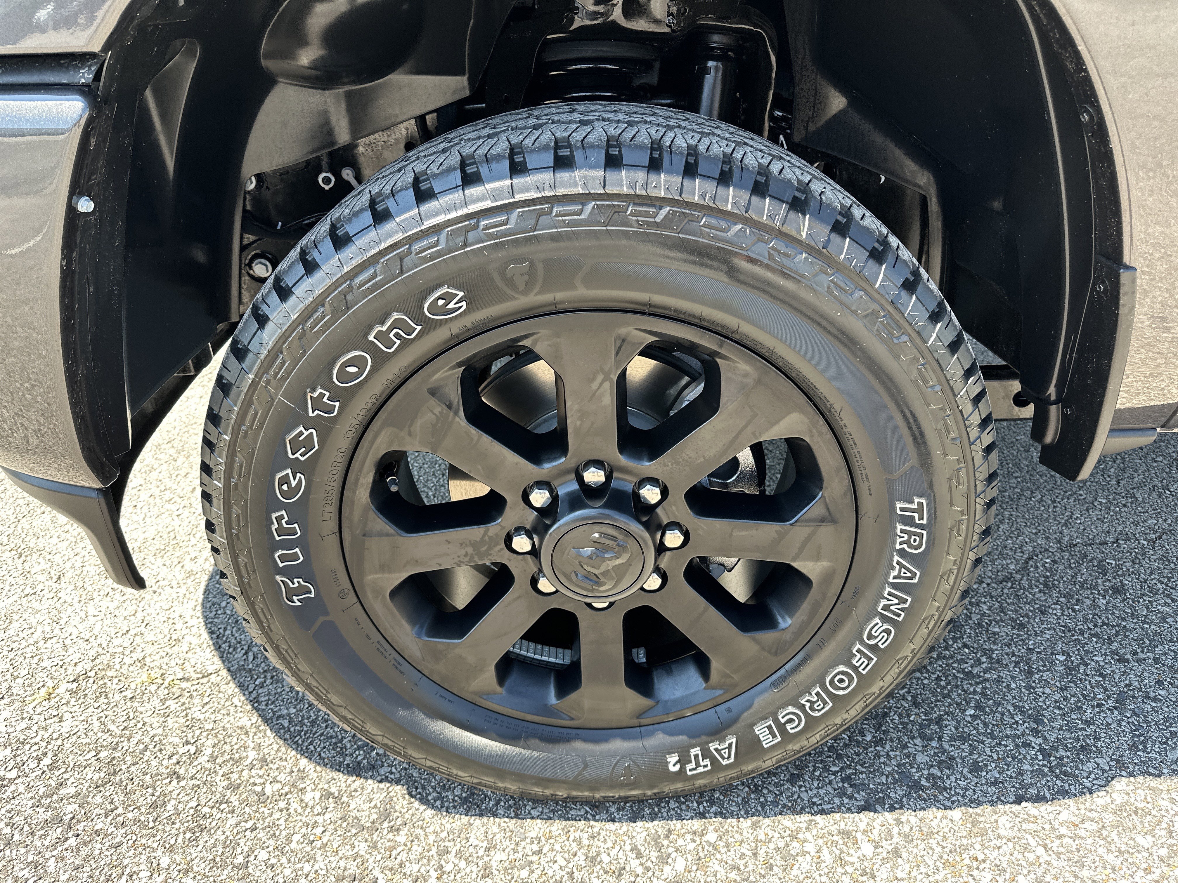 New 2026 RAM 2500 Laramie image 13