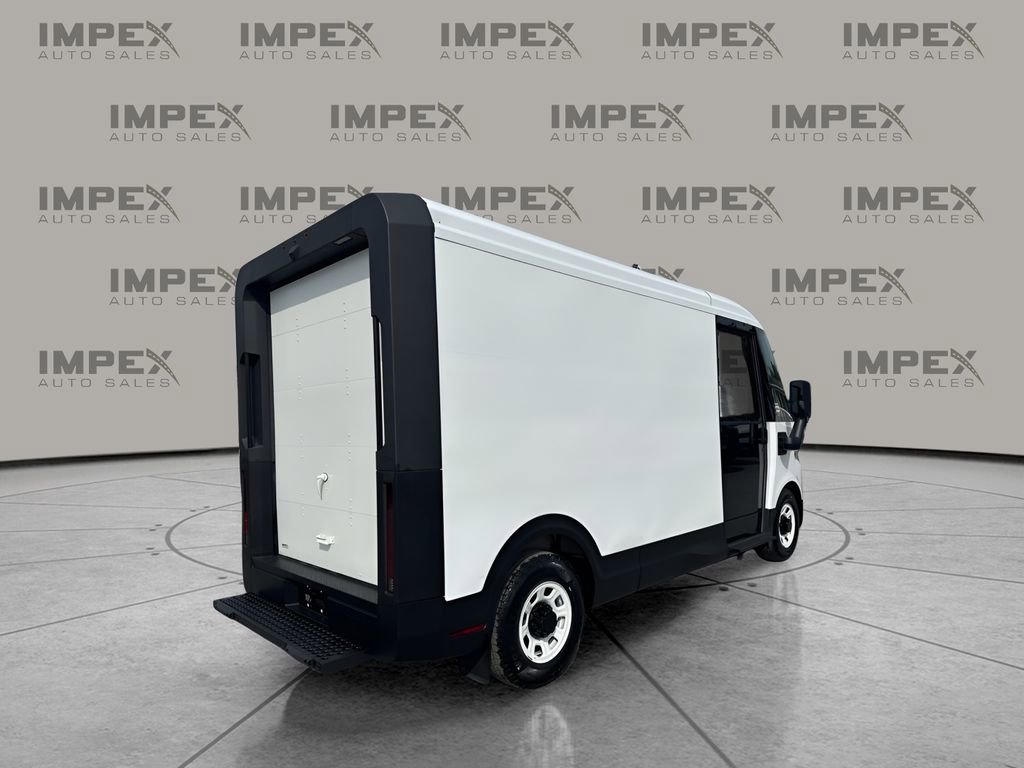 Used 2024 Chevrolet Brightdrop 400 w/ Commercial Equipment Package AWD/4WD image 5