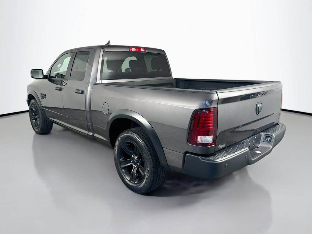 Used 2024 RAM 1500 Warlock RWD image 5