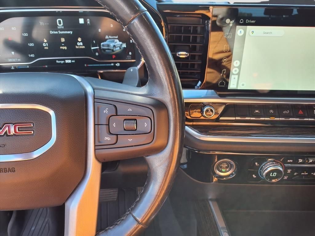 Used 2022 GMC Sierra 1500 Elevation w/ LPO, Elevation Black Package image 16