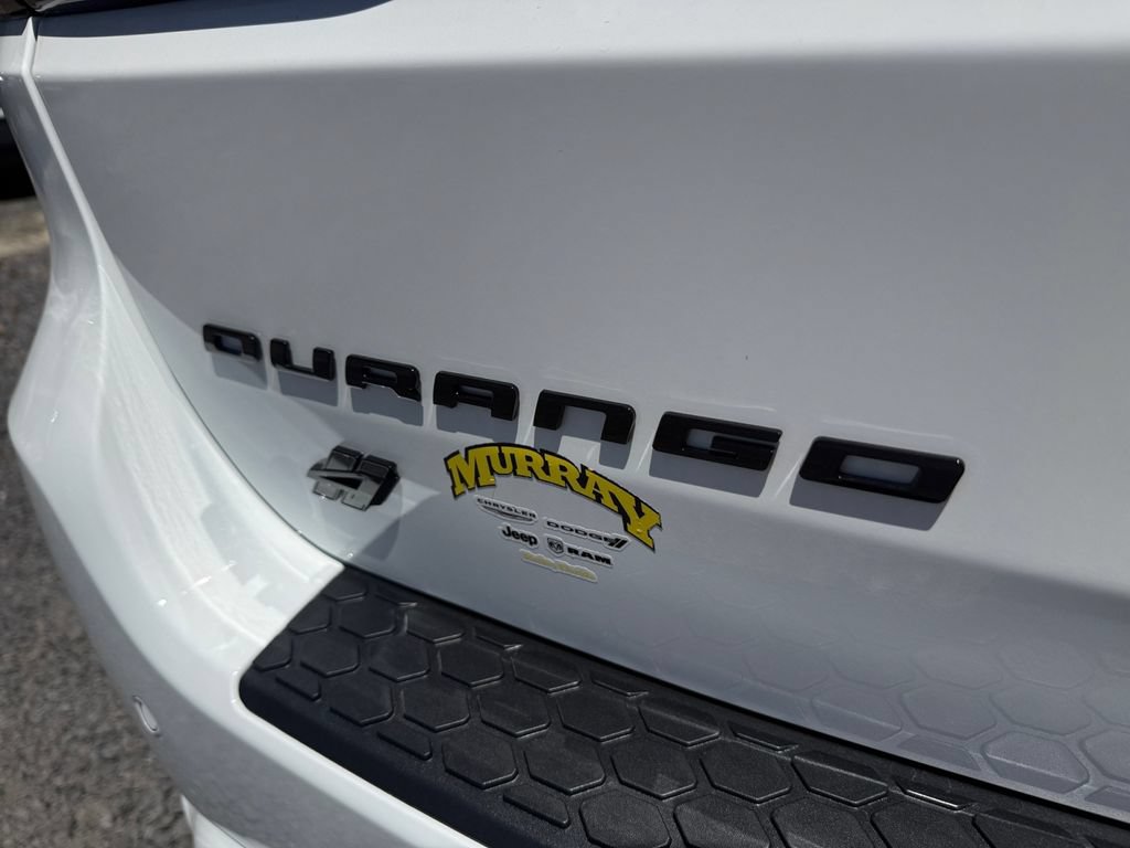 New 2026 Dodge Durango GT AWD/4WD image 17