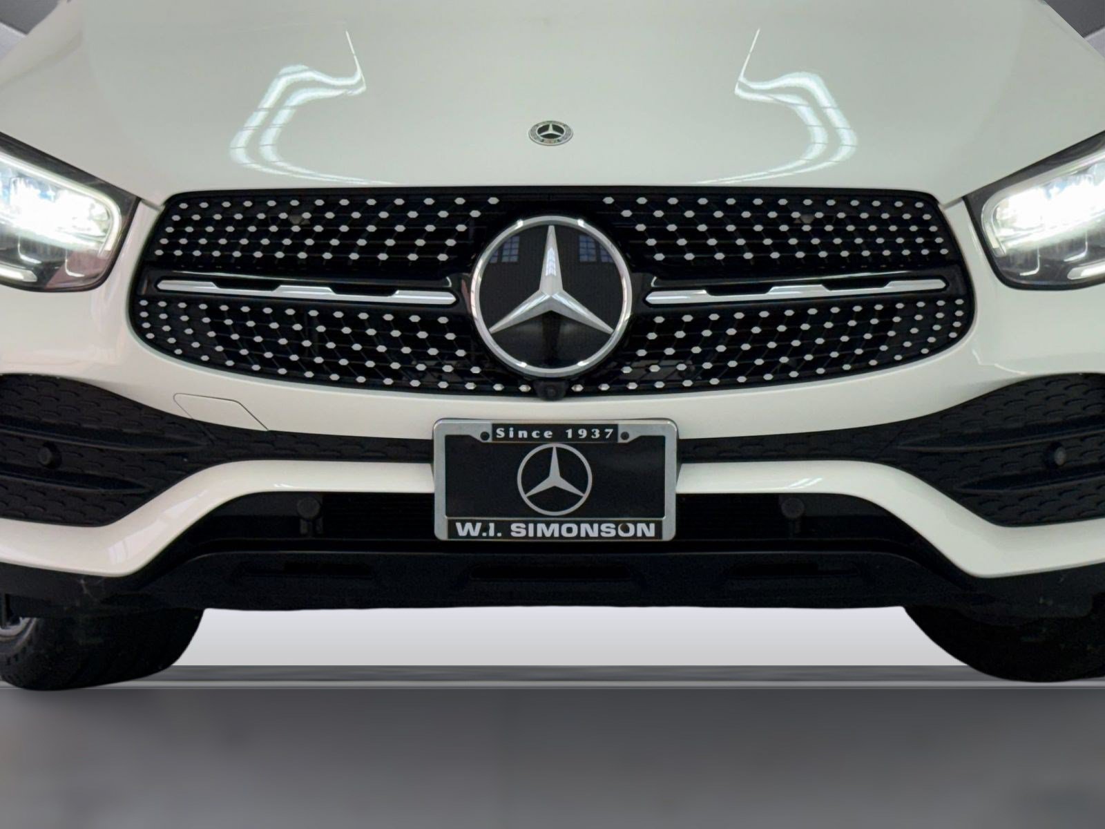 Used 2021 Mercedes-Benz GLC 300 4MATIC Coupe image 25