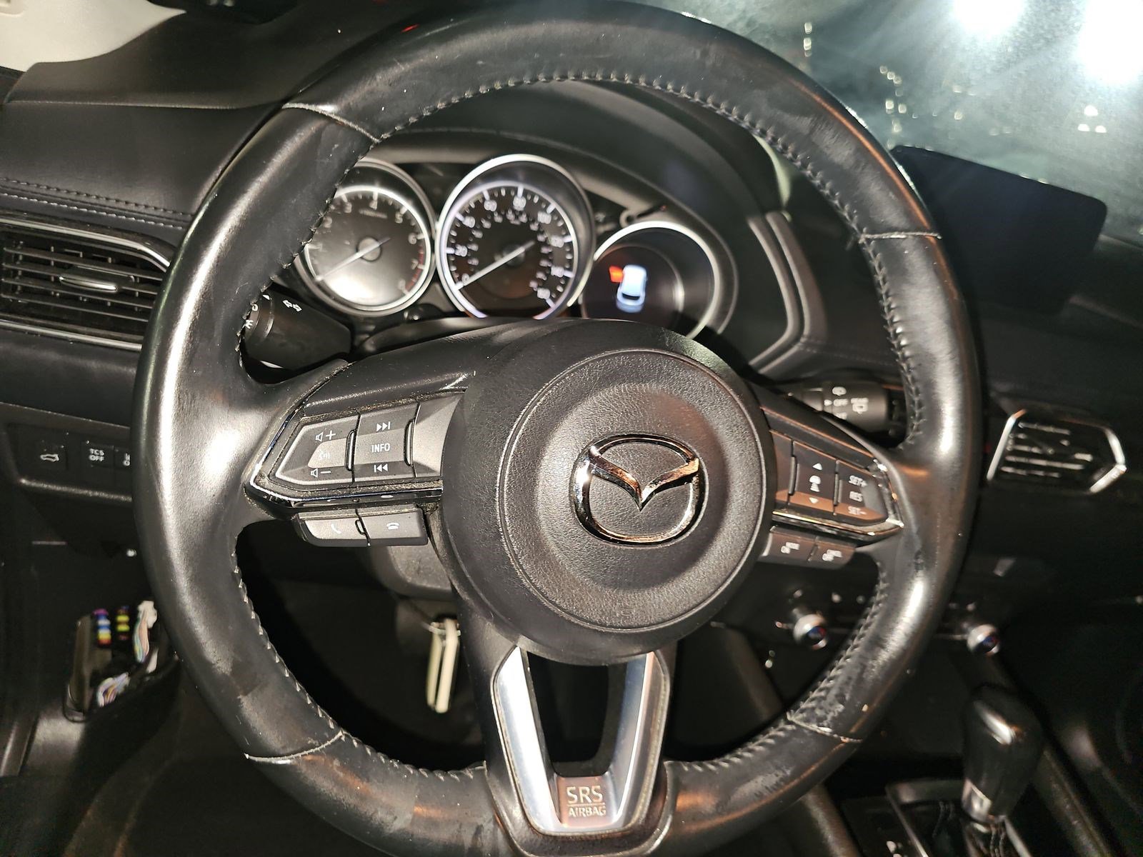 Used 2020 MAZDA CX-5 Touring FWD image 8