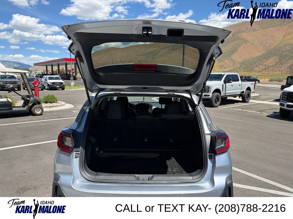 Used 2024 Subaru Crosstrek 2.5i Limited AWD/4WD image 6