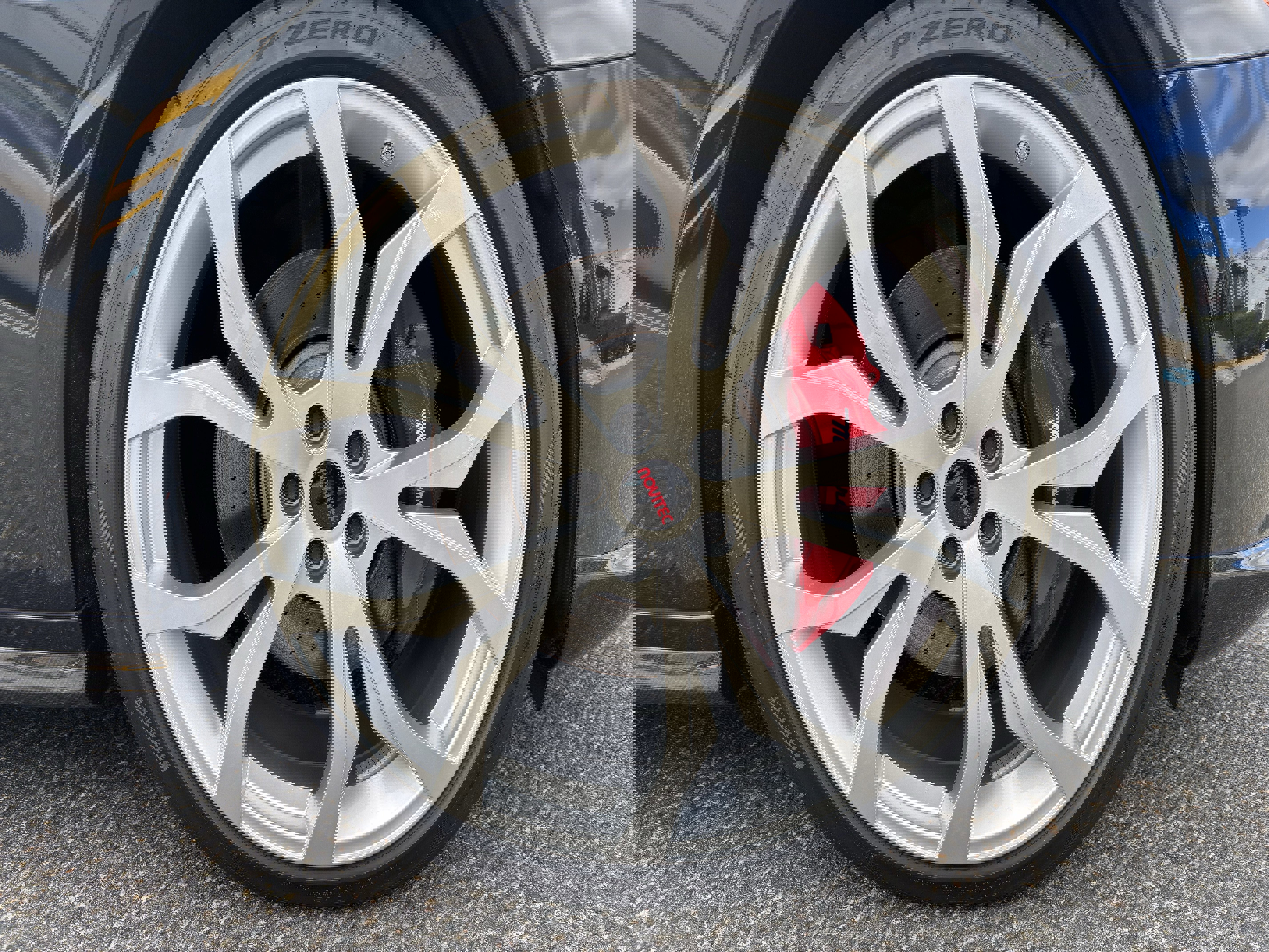 Used 2019 Maserati Quattroporte GTS GranLusso image 7