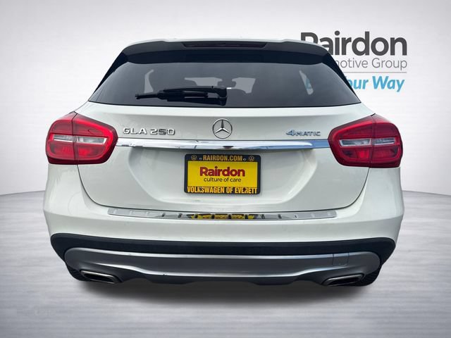Used 2017 Mercedes-Benz GLA 250 4MATIC image 6