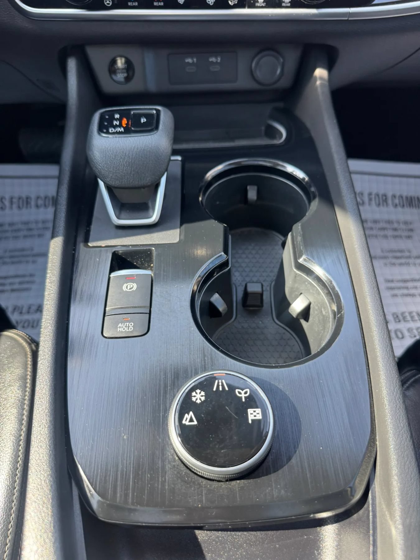 Used 2024 Nissan Rogue SL w/ SL Premium Package AWD/4WD image 49