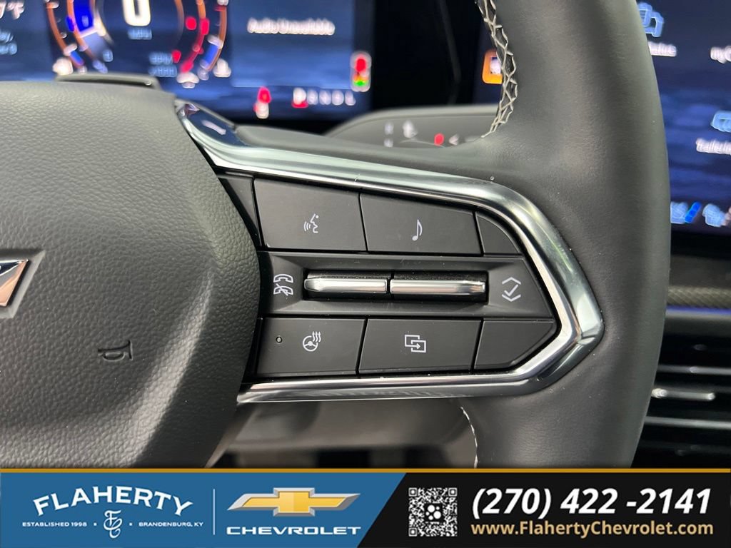 Used 2026 Chevrolet Traverse High Country AWD/4WD image 27