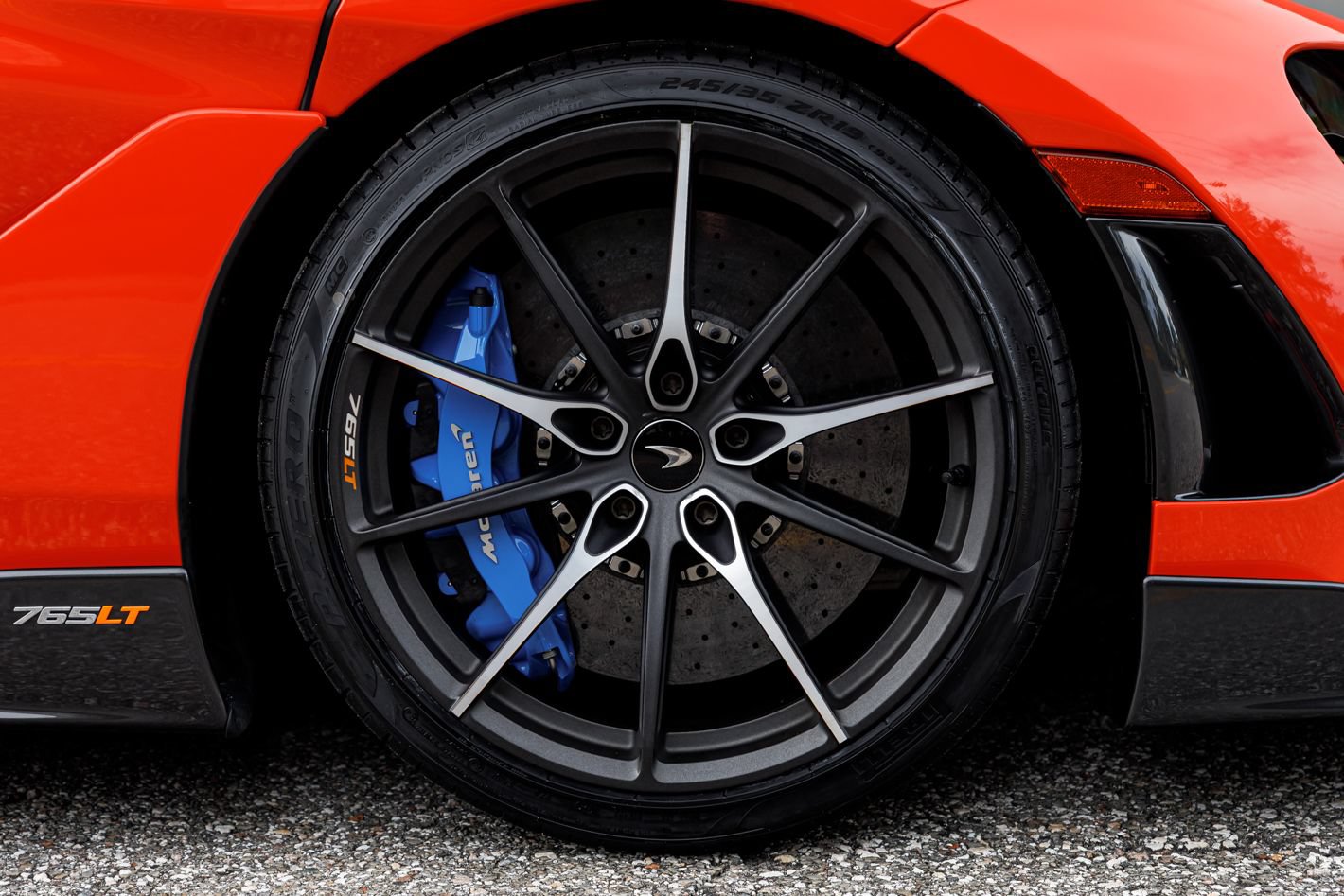 Used 2021 McLaren 765LT RWD image 21