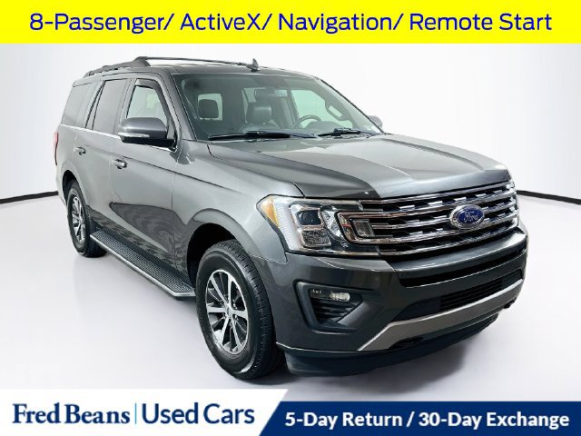Used 2019 Ford Expedition XLT w/ Equipment Group 202A