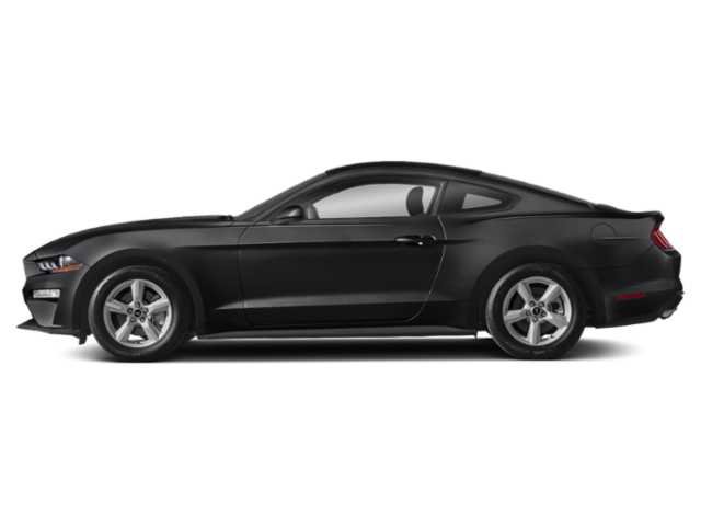 Used 2018 Ford Mustang Coupe w/ Black Accent Pkg RWD image 3