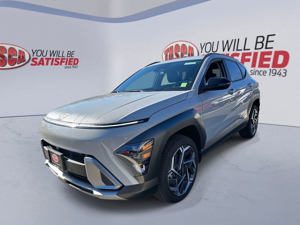 Certified 2026 Hyundai Kona SEL Premium image 7