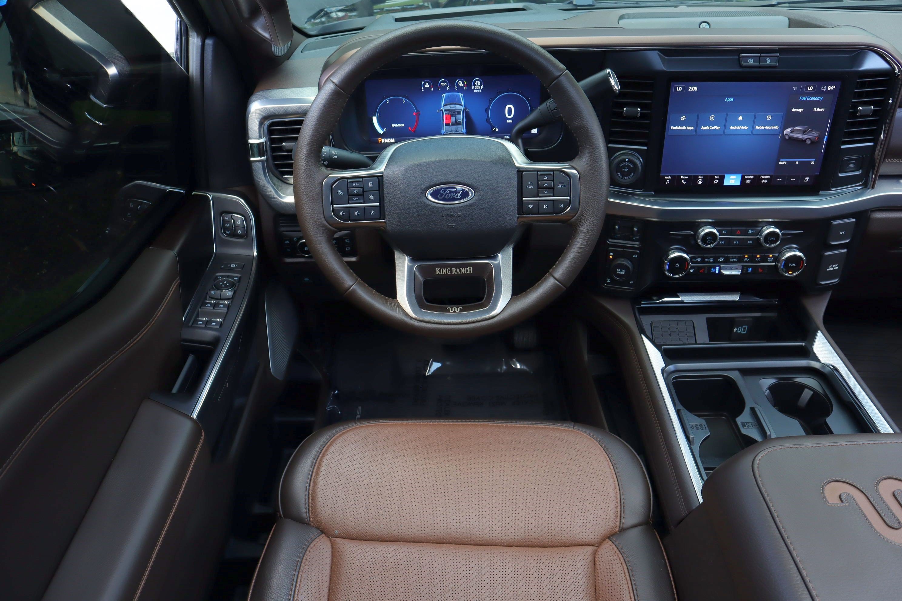 Used 2025 Ford F350 King Ranch AWD/4WD image 31