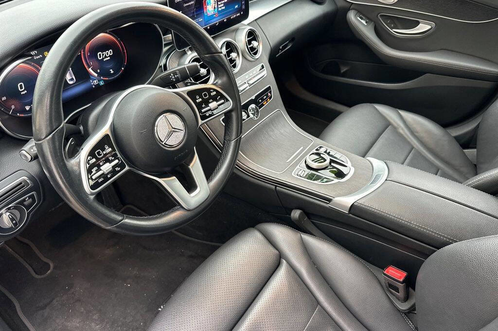 Used 2021 Mercedes-Benz C 300 Sedan image 10