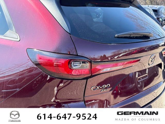 New 2026 MAZDA CX-90 3.3 Turbo w/ Premium Sport Pkg AWD/4WD image 15