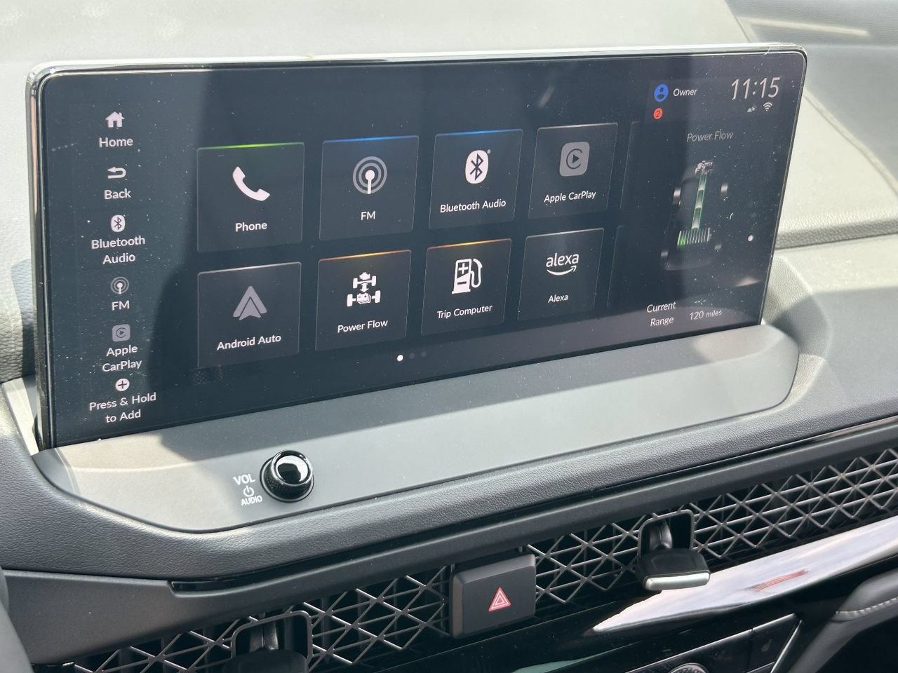 New 2026 Honda Accord Sport image 15