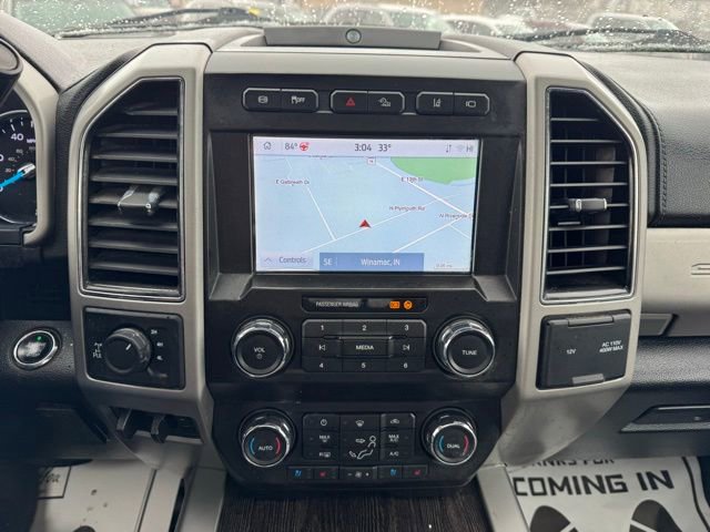 Used 2021 Ford F350 Lariat w/ Tremor Off-Road Package image 4