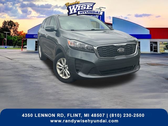 Used 2020 Kia Sorento LX