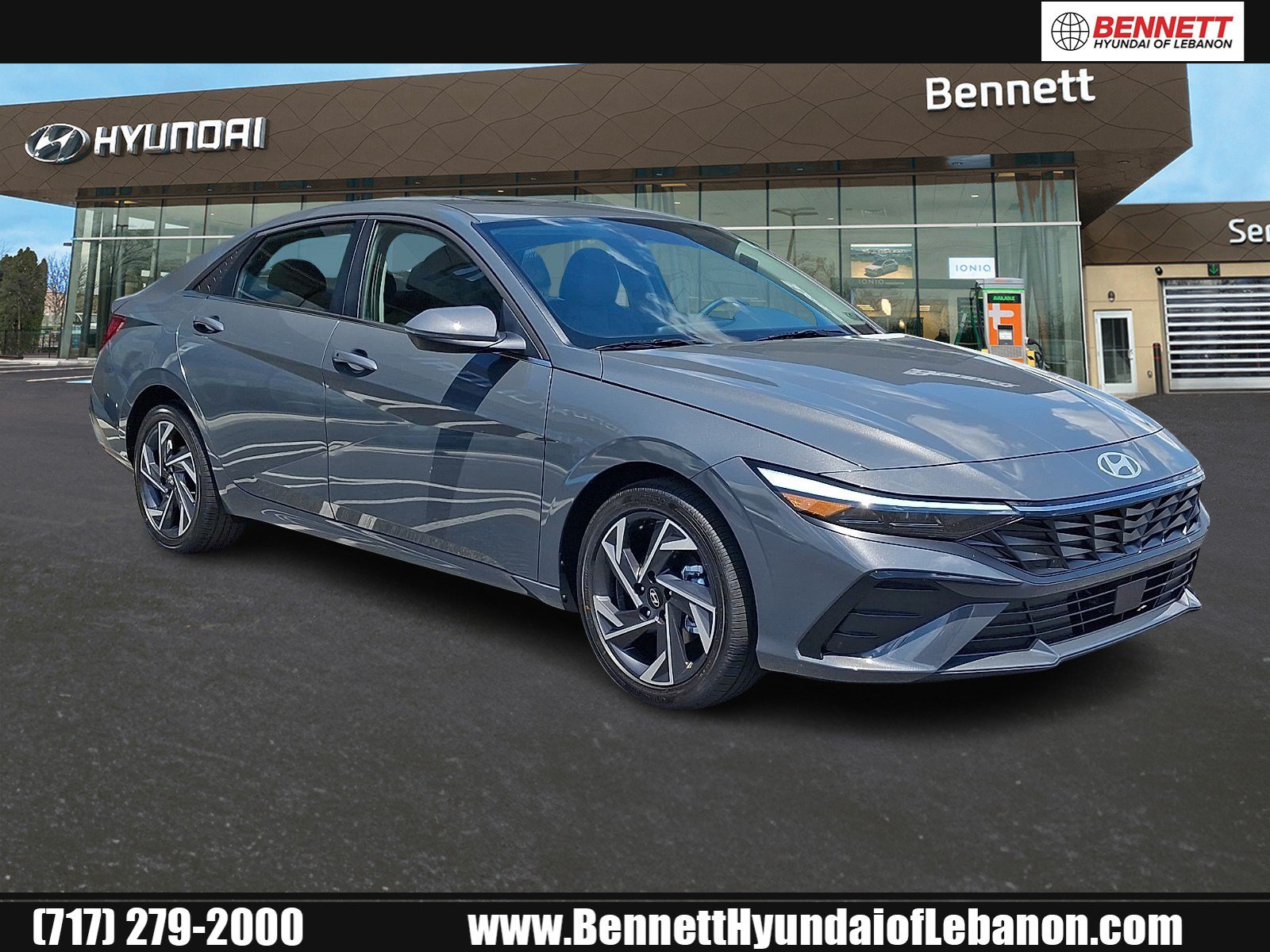 New 2026 Hyundai Elantra Limited