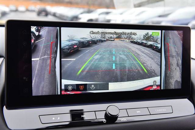 New 2026 Nissan Rogue Platinum image 15