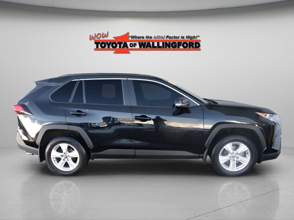 Certified 2020 Toyota RAV4 XLE w/ All Weather Liner Package image 12