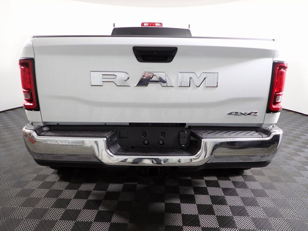 New 2026 RAM 3500 Tradesman w/ Chrome Appearance Group A image 11