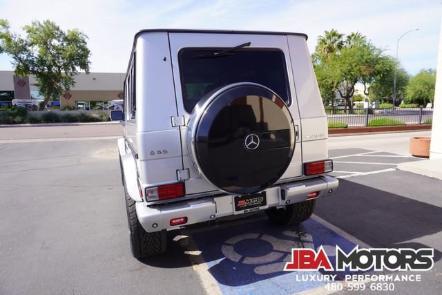 Used 2005 Mercedes-Benz G 55 AMG 4MATIC image 64