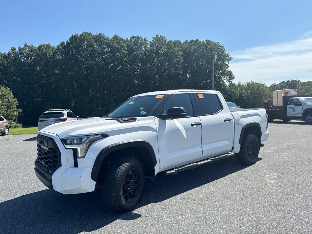 Used 2023 Toyota Tundra TRD Pro AWD/4WD image 3