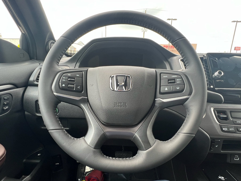 New 2026 Honda Ridgeline RTL image 21