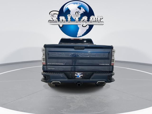 Used 2020 Chevrolet Silverado 1500 Custom w/ Custom Value Package image 8