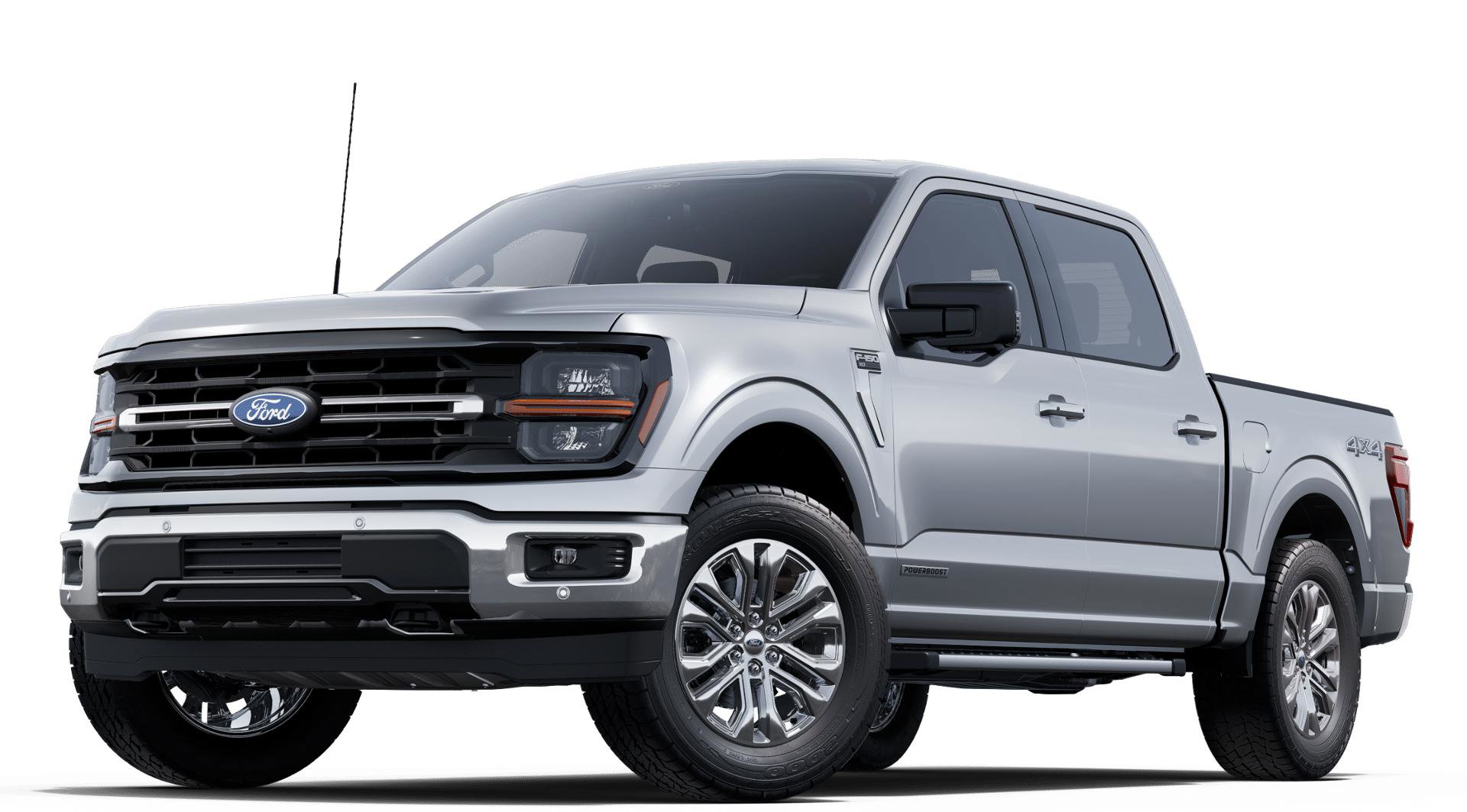 New 2025 Ford F150 XLT w/ Equipment Group 302A MID