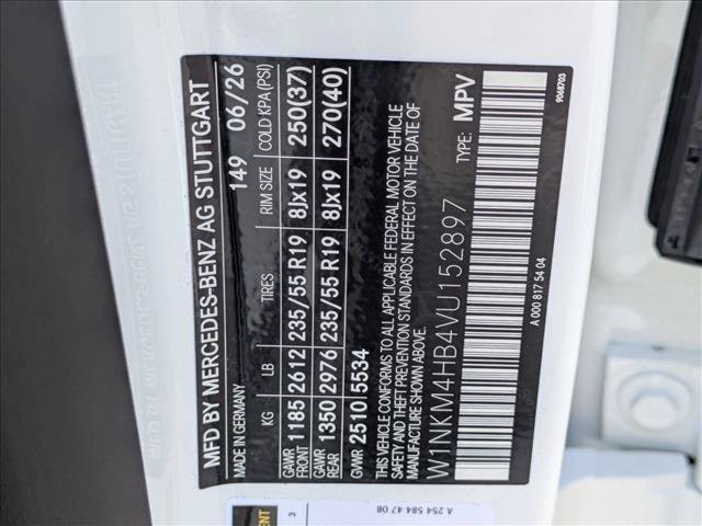 New 2027 Mercedes-Benz GLC 300 4MATIC image 17