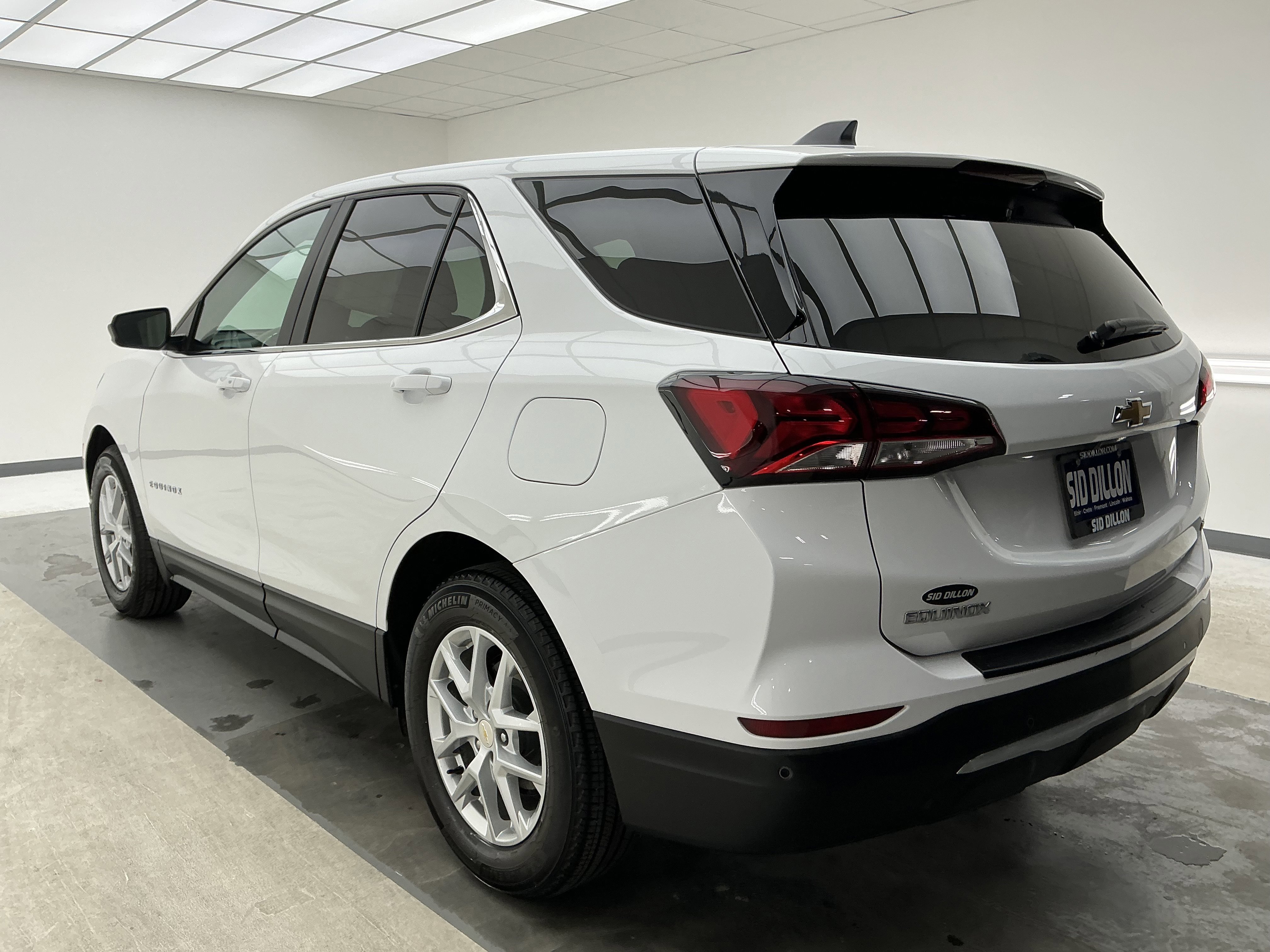 Used 2024 Chevrolet Equinox LT image 6