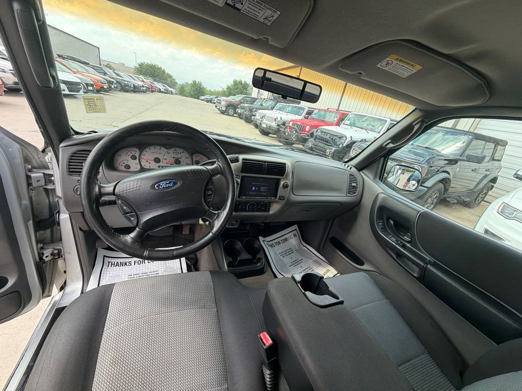 Used 2003 Ford Ranger XLT AWD/4WD image 9