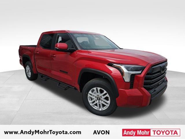 New 2026 Toyota Tundra SR5 AWD/4WD image 1
