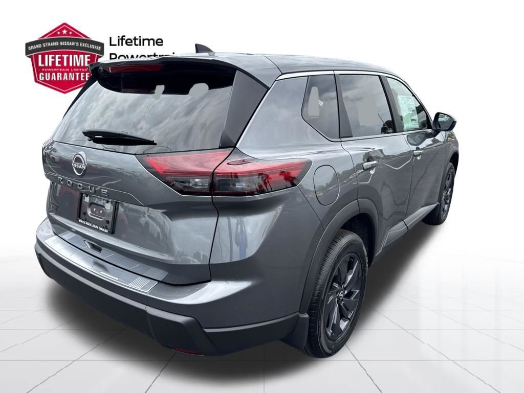 New 2026 Nissan Rogue SV FWD image 5