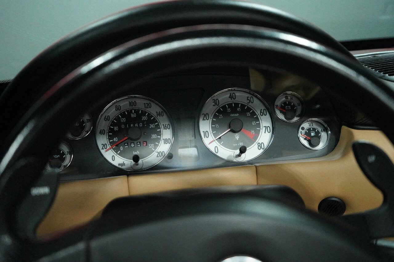 Used 2003 Maserati Spyder Cambiocorsa image 77