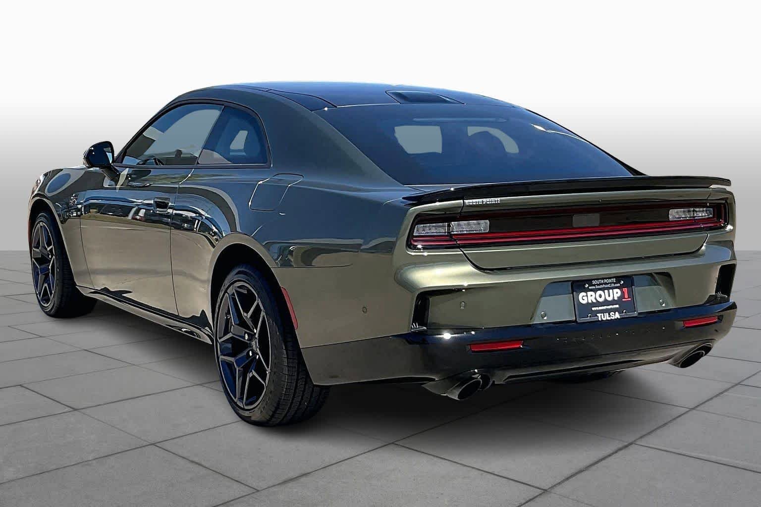 New 2026 Dodge Charger Scat Pack image 12
