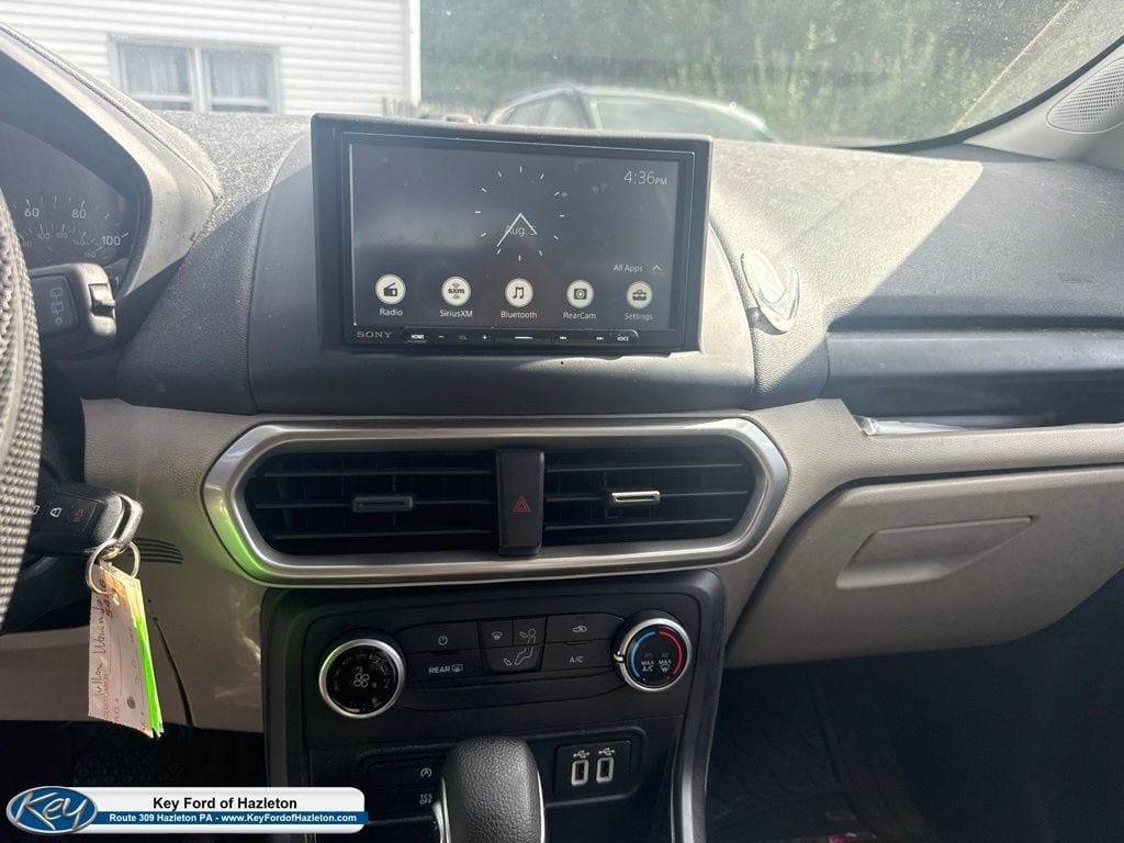 Certified 2021 Ford EcoSport S FWD image 25