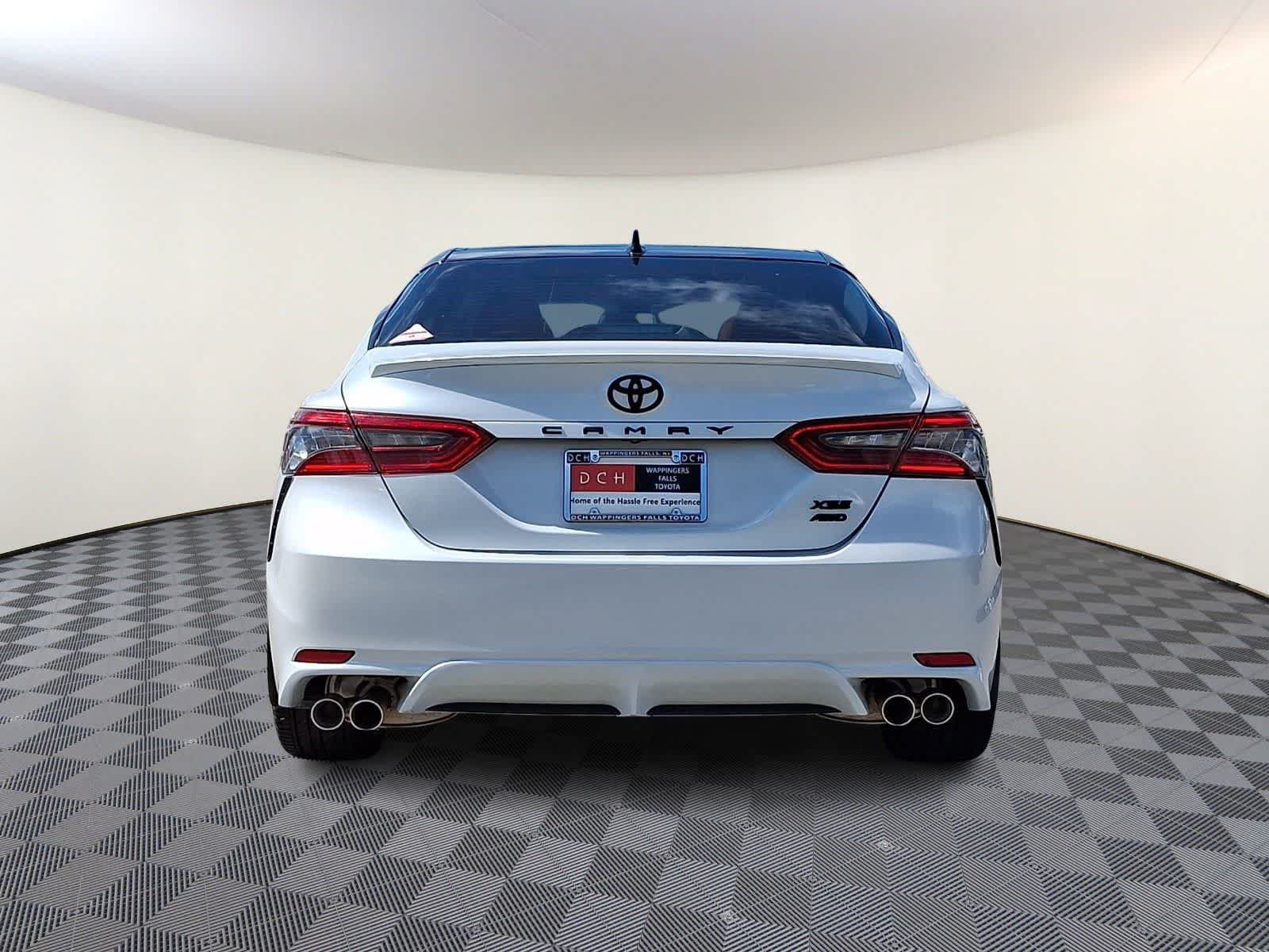 Certified 2023 Toyota Camry XSE w/ Cold Weather Package AWD/4WD image 6