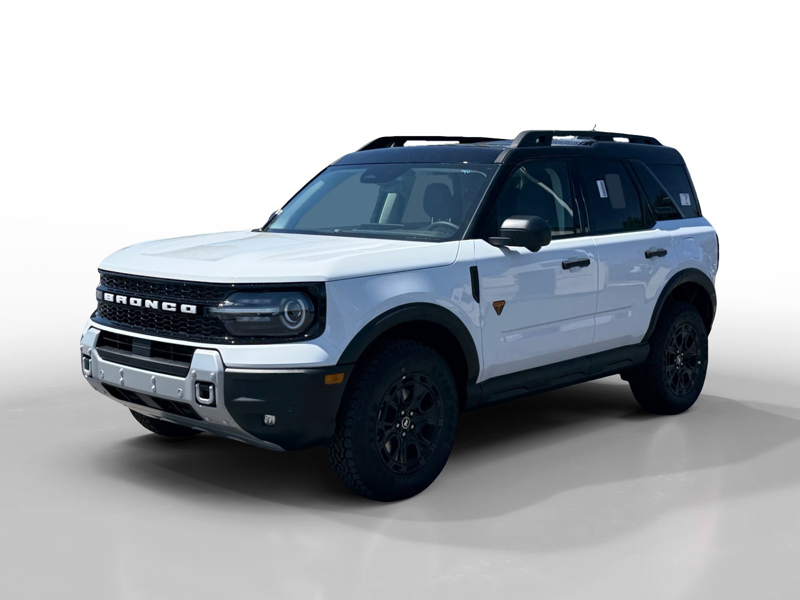 New 2026 Ford Bronco Sport Badlands w/ Sasquatch Badlands Package AWD/4WD image 1