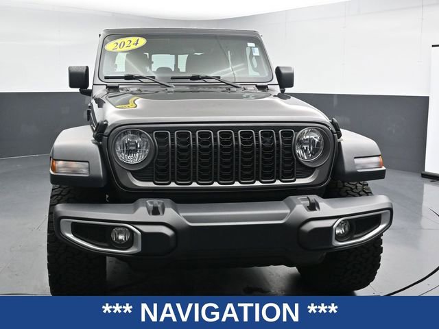 Used 2024 Jeep Gladiator Sport AWD/4WD image 5