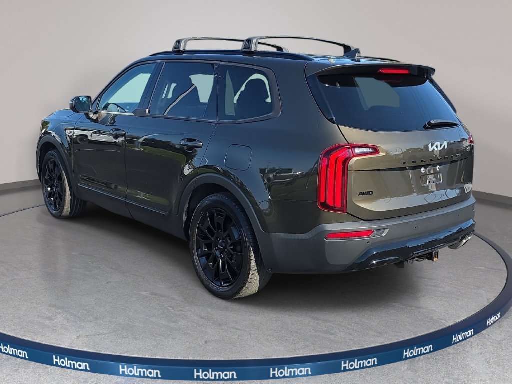 Used 2022 Kia Telluride EX w/ EX Premium Package AWD/4WD image 7