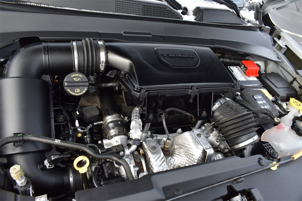 Used 2025 Jeep Compass Limited w/ High Altitude Package image 33