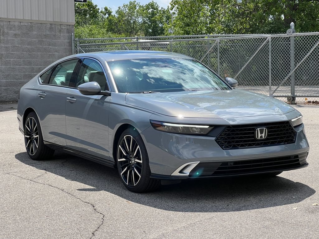 New 2026 Honda Accord Touring image 42