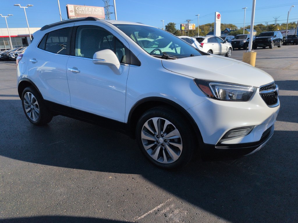 Used 2019 Buick Encore Preferred FWD image 7